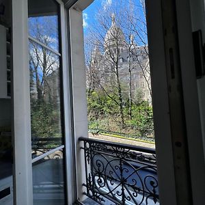Cozy appartement with a View! 90m from Sacré Cœur